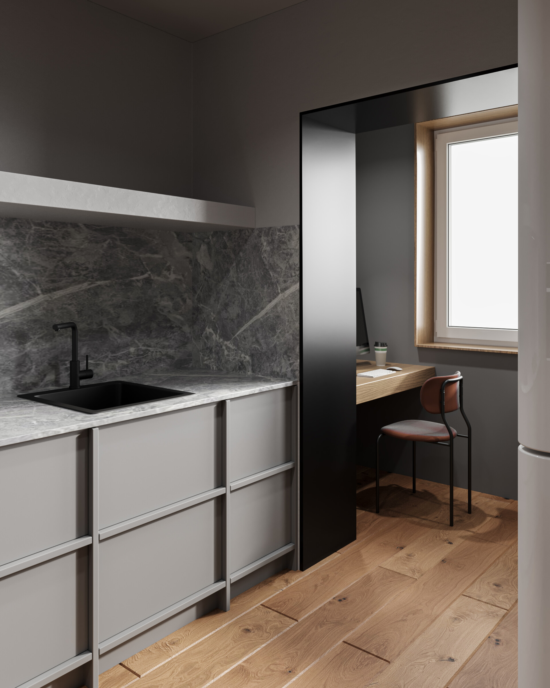 آپارتمان 55 متری - تصویر 8034