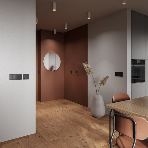 آپارتمان 55 متری