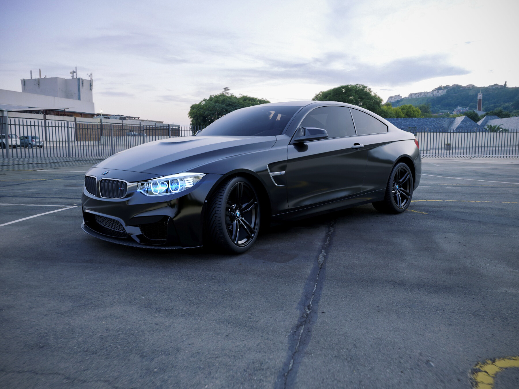 BMW رندرینگ - تصویر 8038