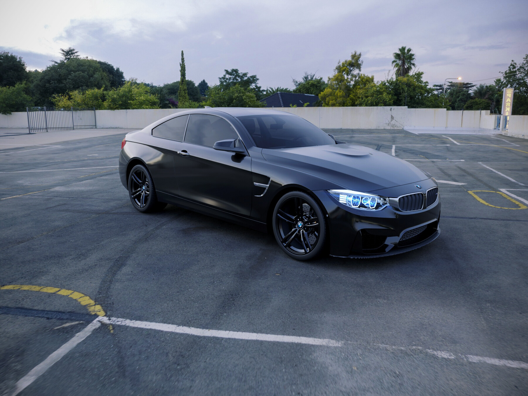 BMW رندرینگ - تصویر 8039