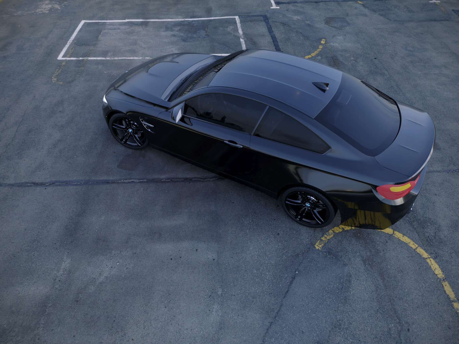 BMW رندرینگ - تصویر 8040