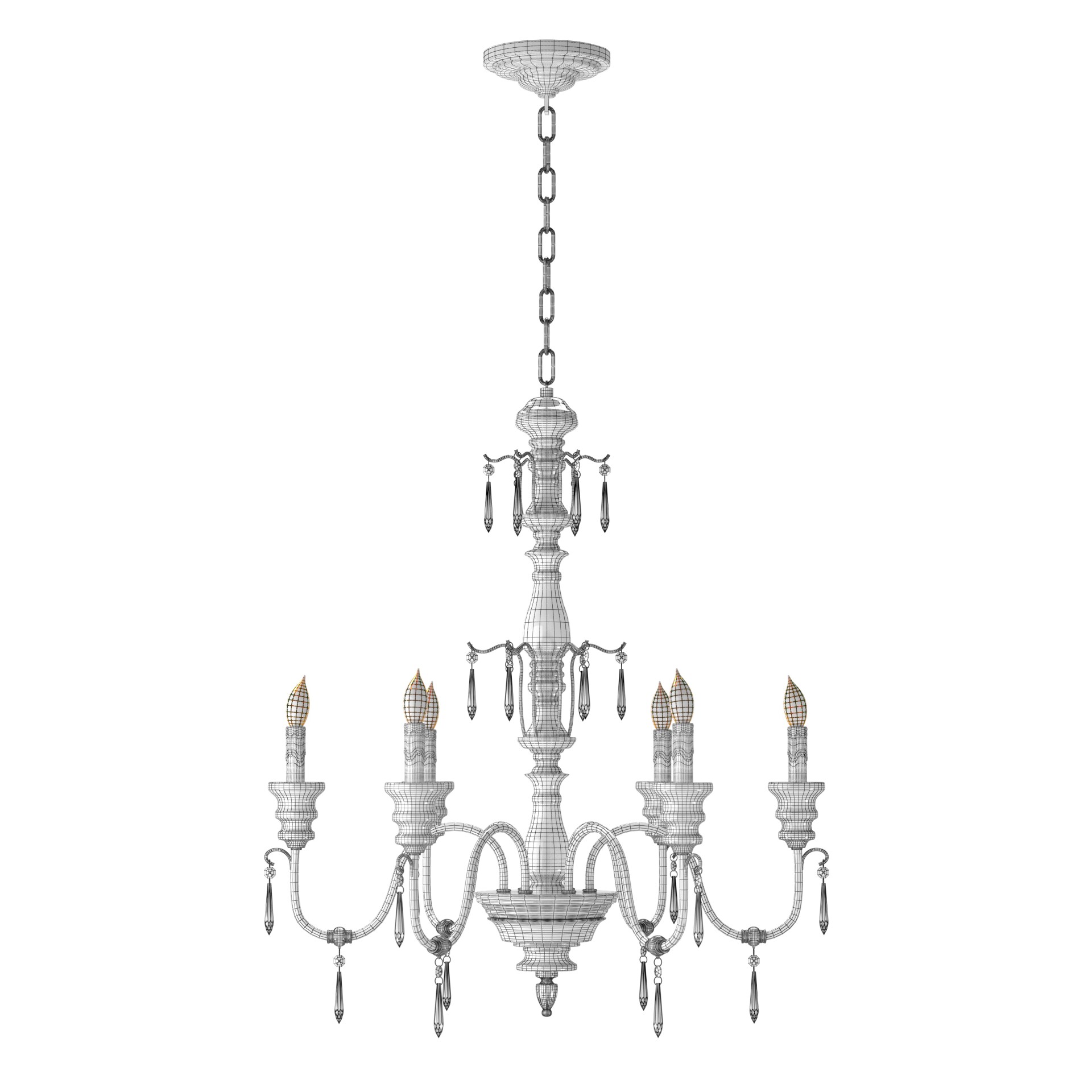 Chandelier01 - تصویر 8048