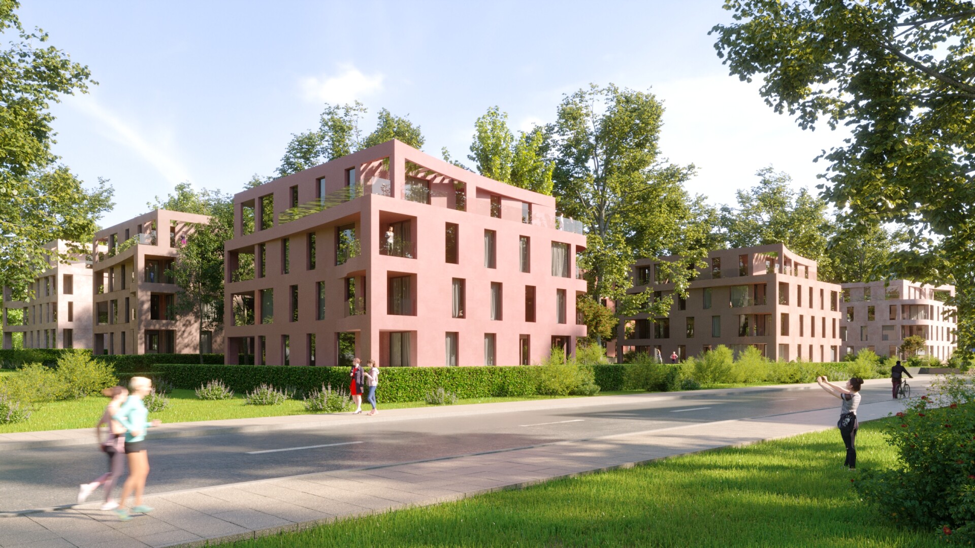 ساختمان های مدولار شرکت SEMODU AG - تصویر 8057