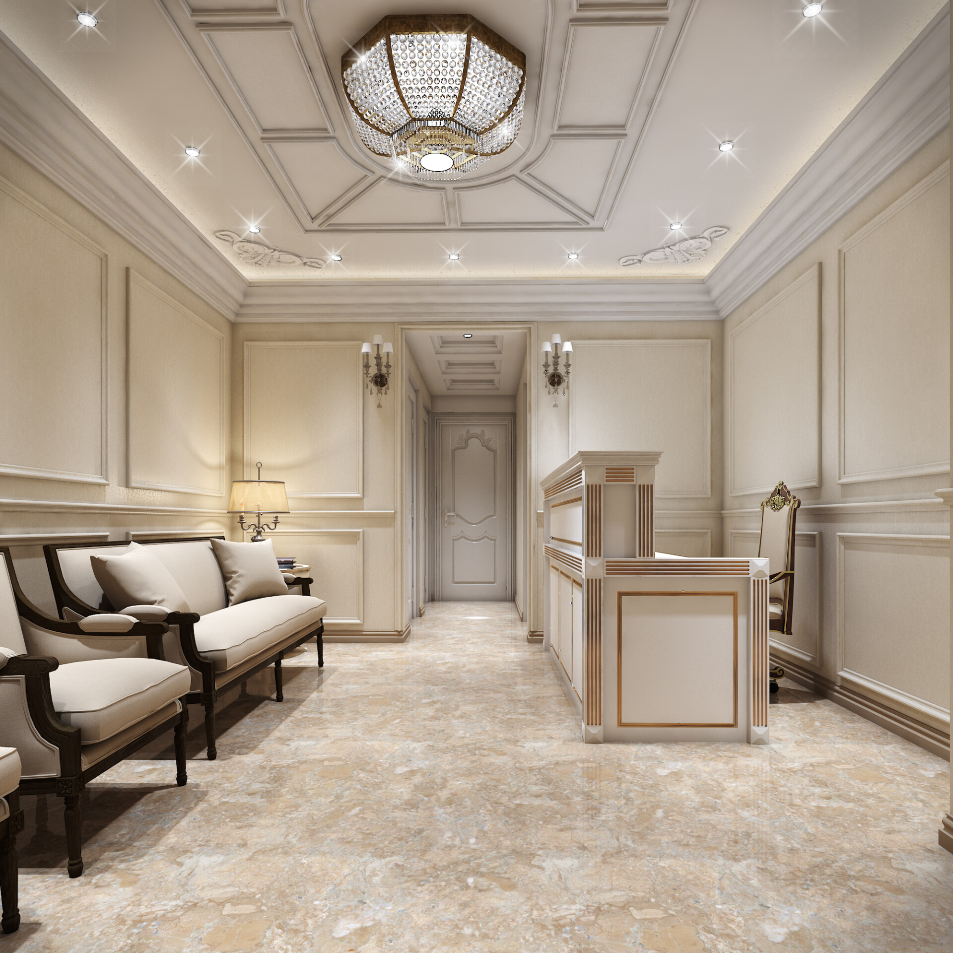 دفتر مجتمع تجاری پردیس شعبه 3 - تصویر 8074