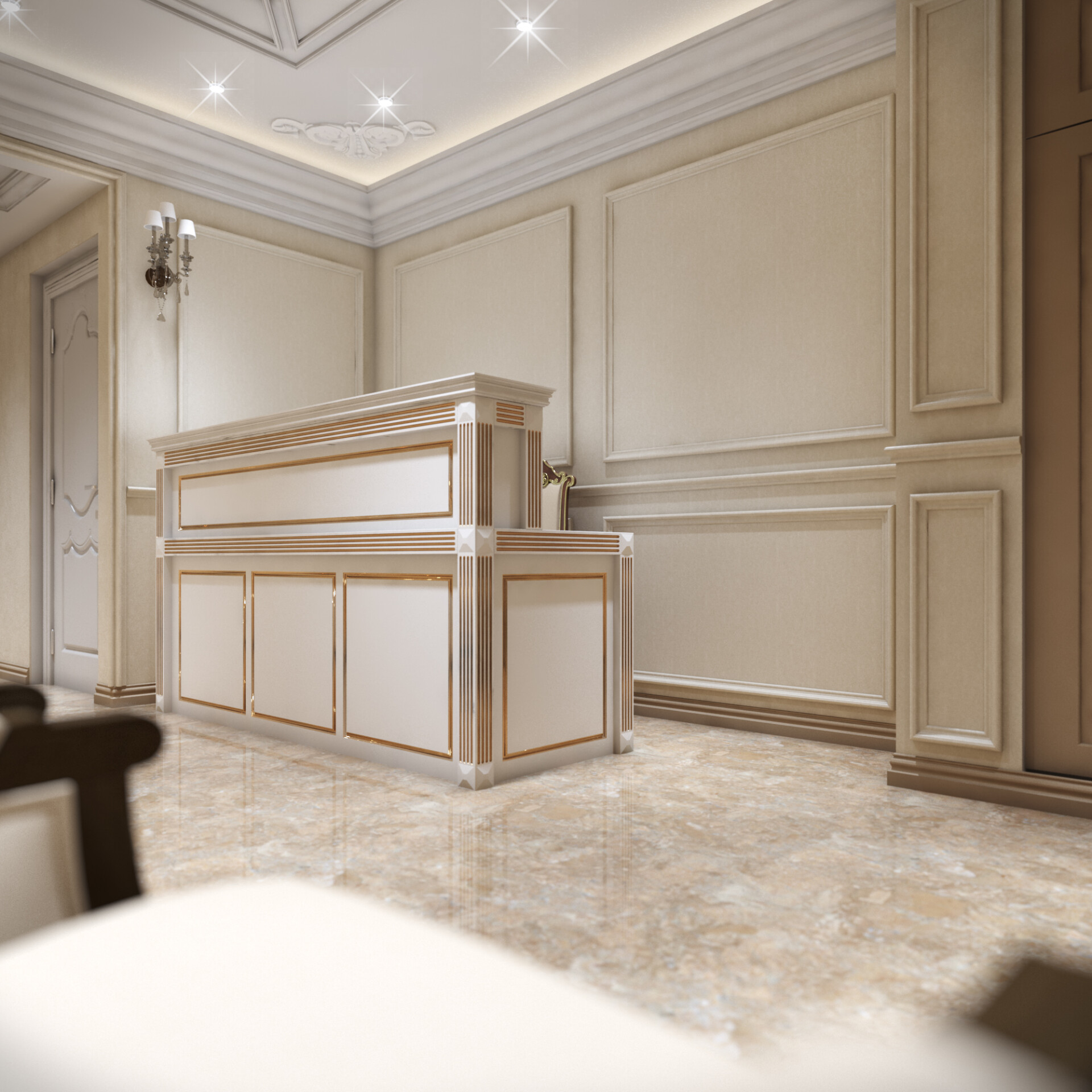 دفتر مجتمع تجاری پردیس شعبه 3 - تصویر 8075