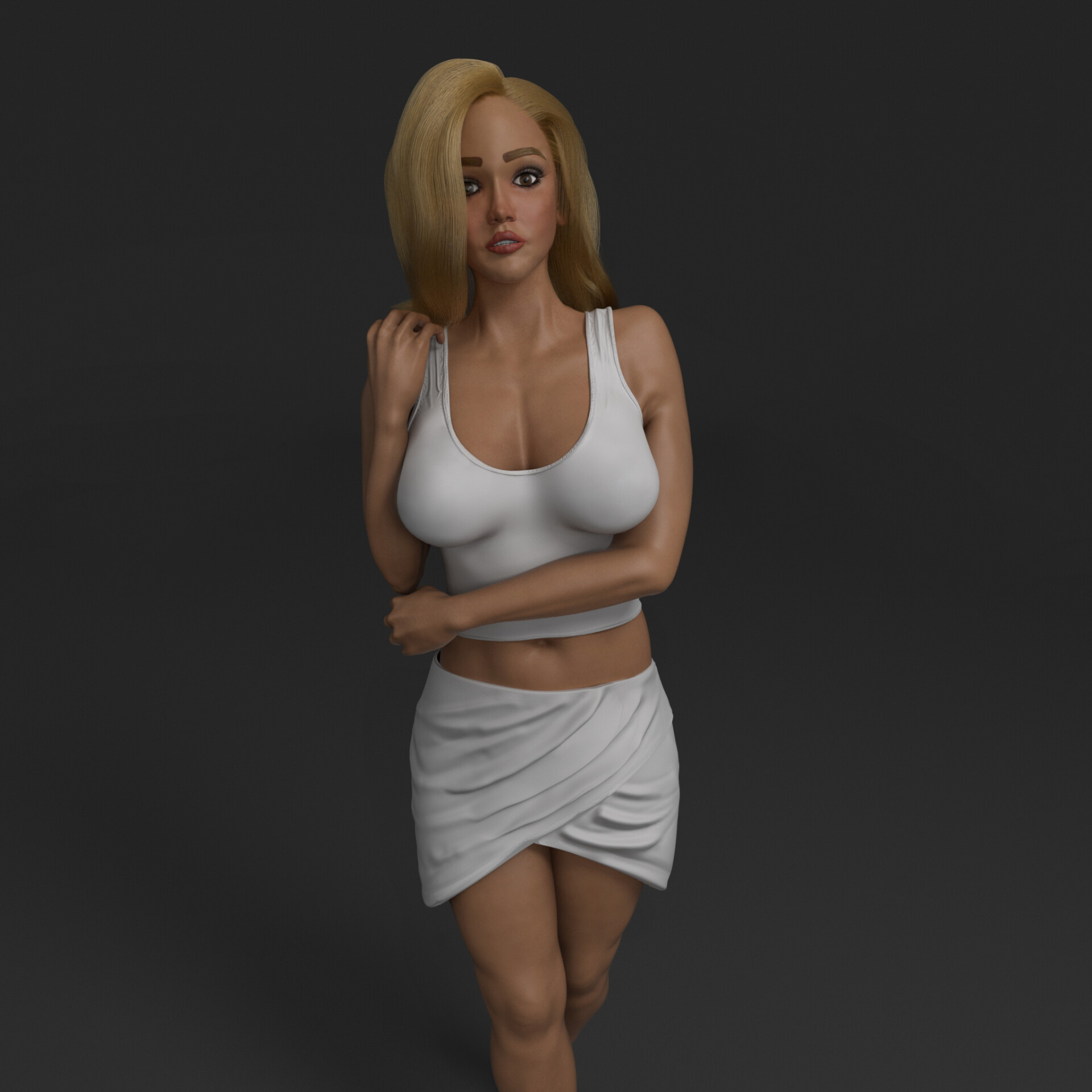 Gorgeous blonde - تصویر 8082