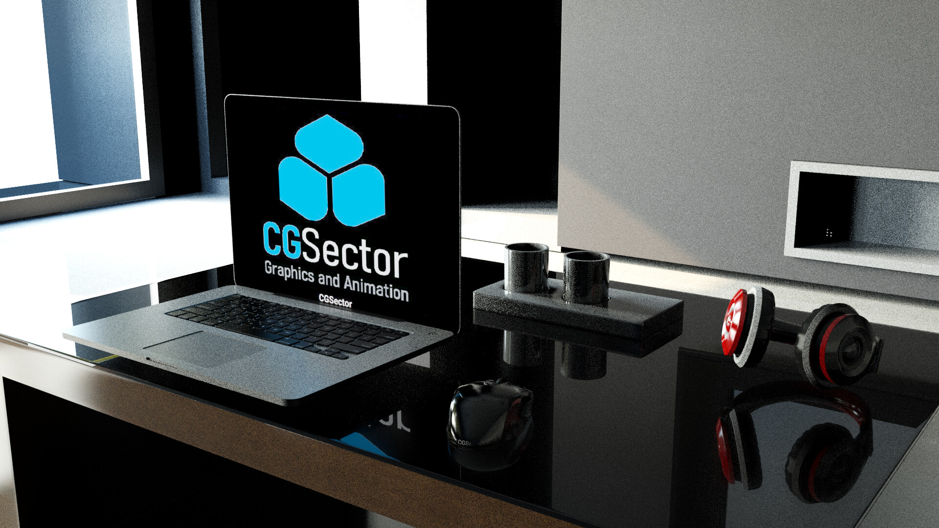 Modeling And Render For CGSector - تصویر 8126