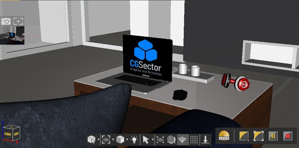 Modeling And Render For CGSector - تصویر 8127