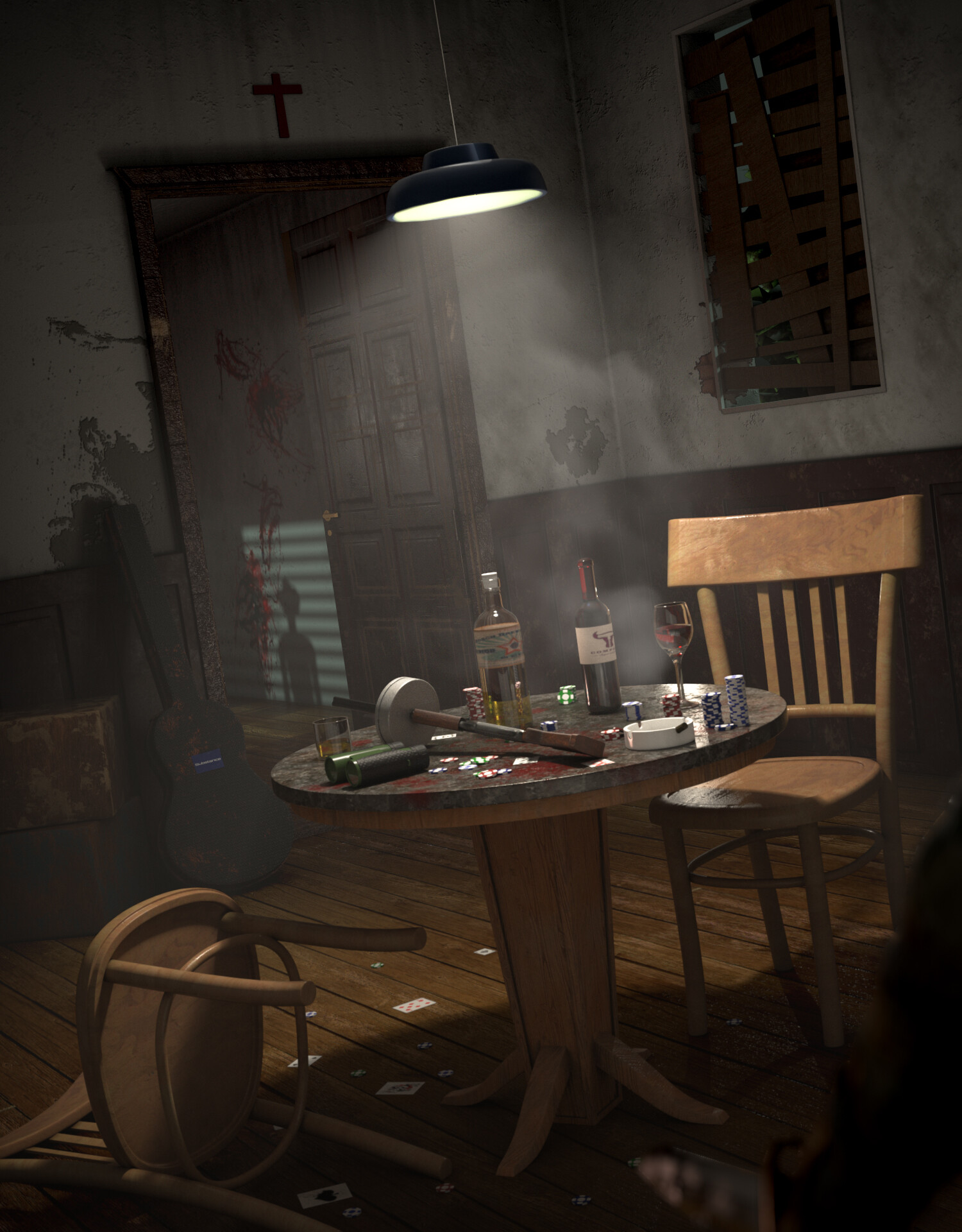 smell of murder - تصویر 8178