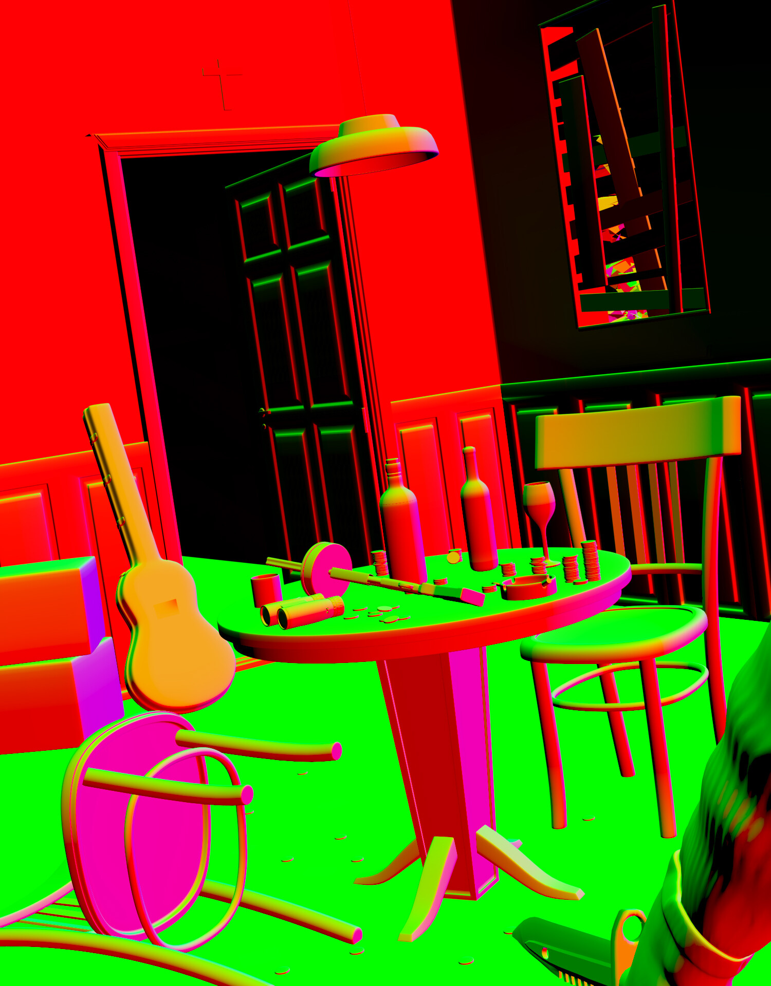 smell of murder - تصویر 8180