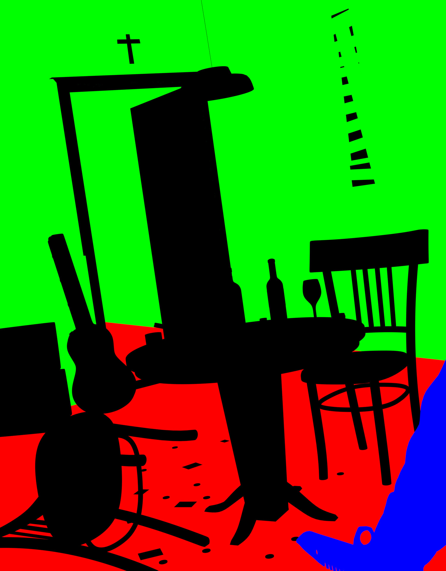 smell of murder - تصویر 8182