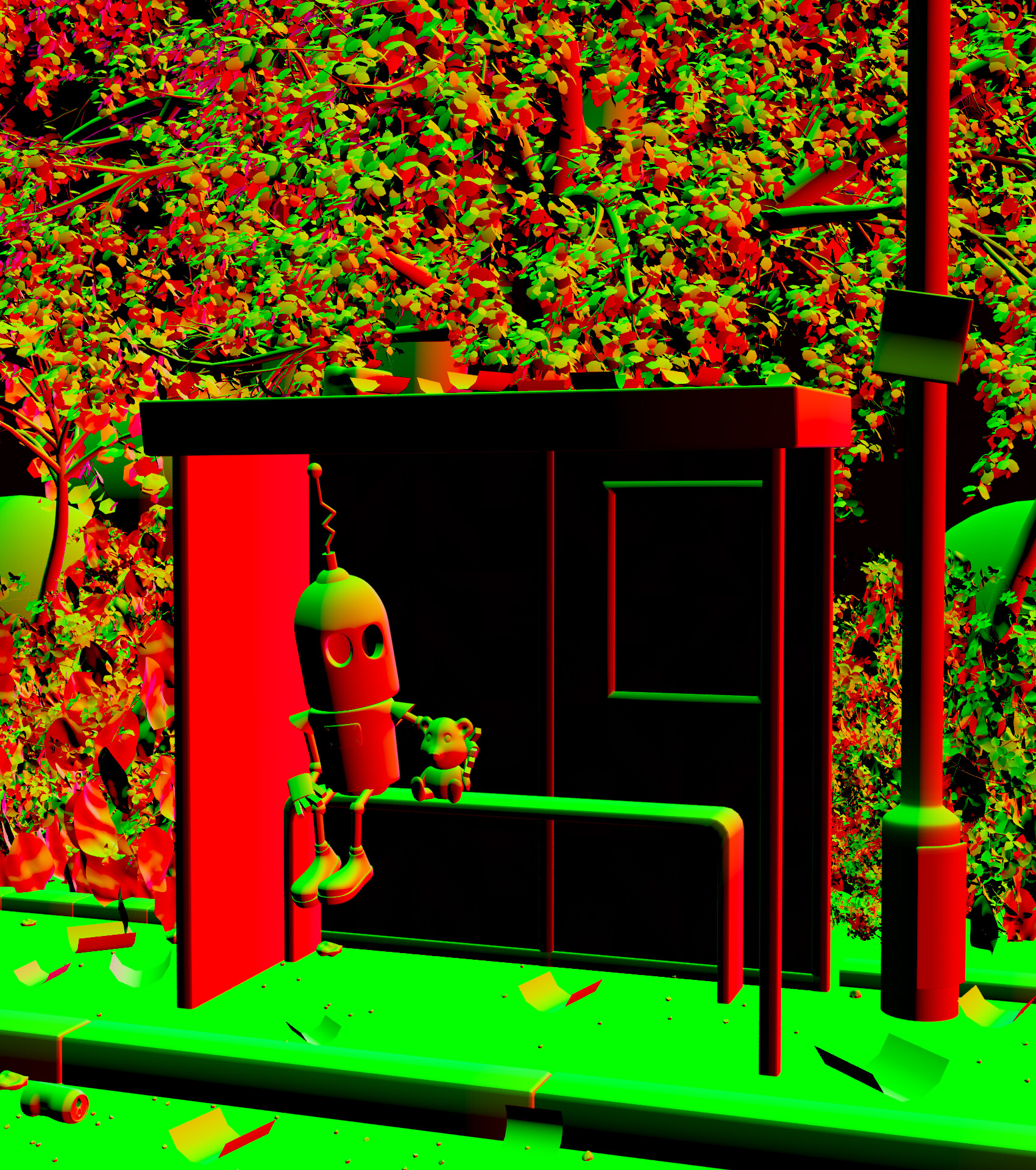 Soothing anticipation - تصویر 8187