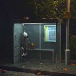 Soothing anticipation