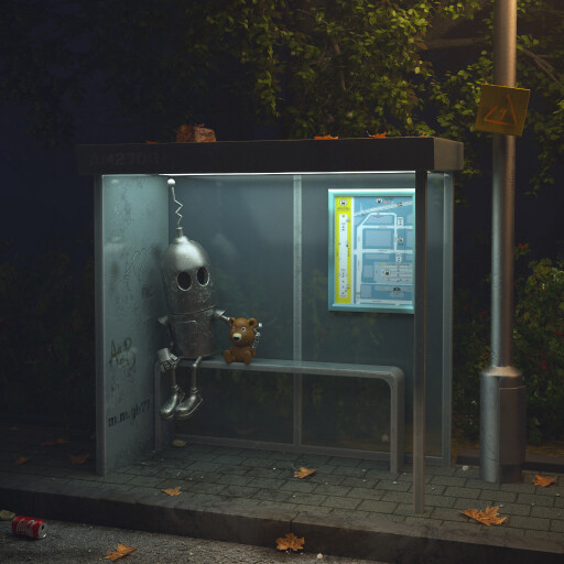 Soothing anticipation