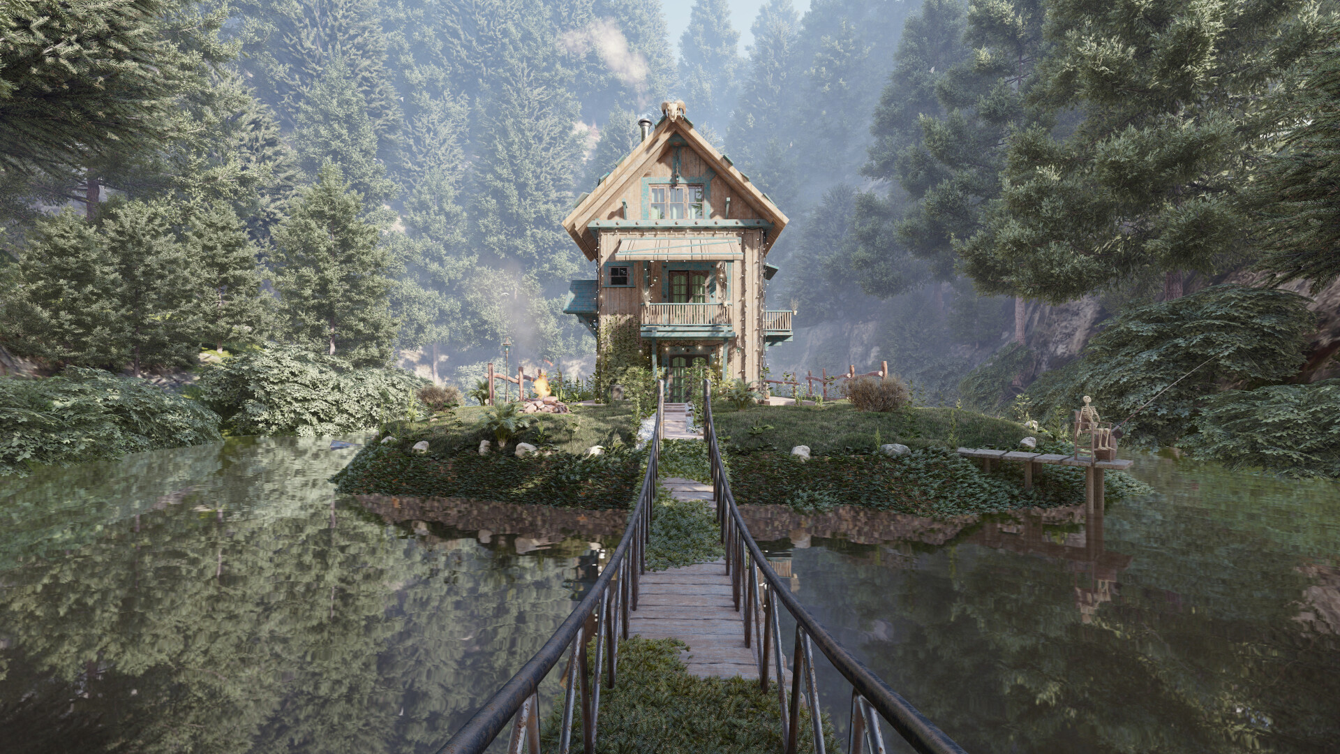 project nam : Turn off the cottage's lights when everyone left - تصویر 8204