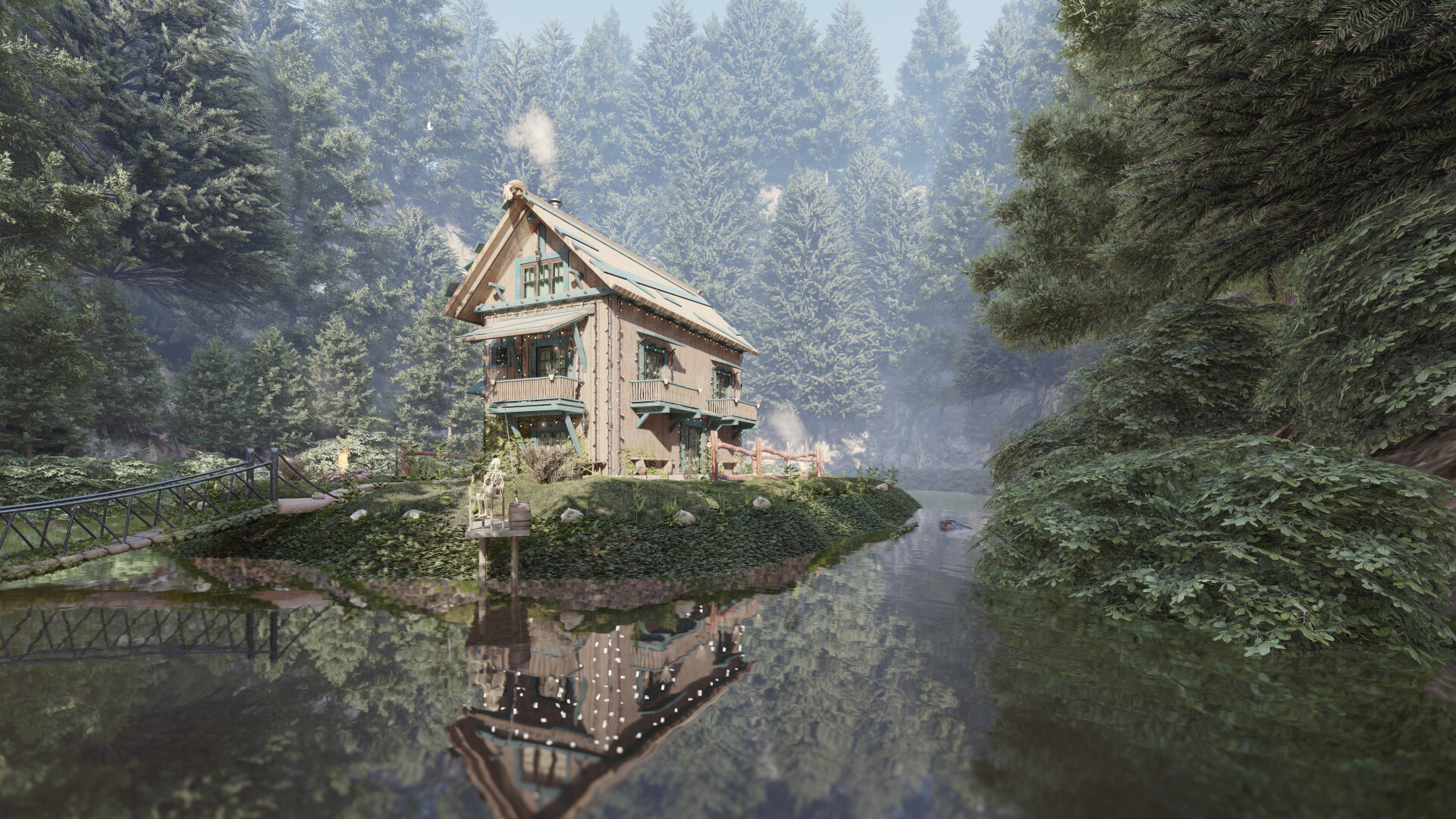 project nam : Turn off the cottage's lights when everyone left - تصویر 8205