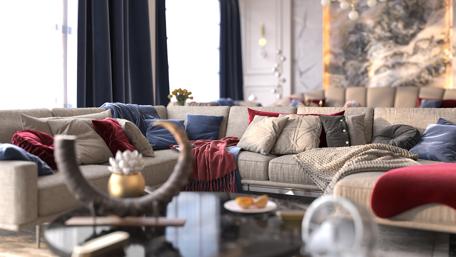 close up render - تصویر 8209