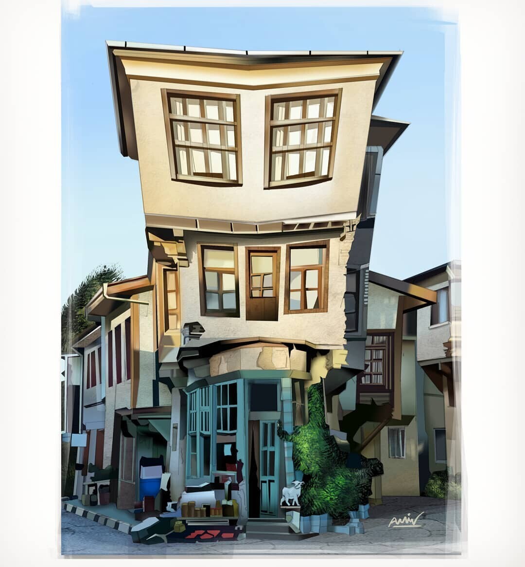 ِDigital Painting - تصویر 8225