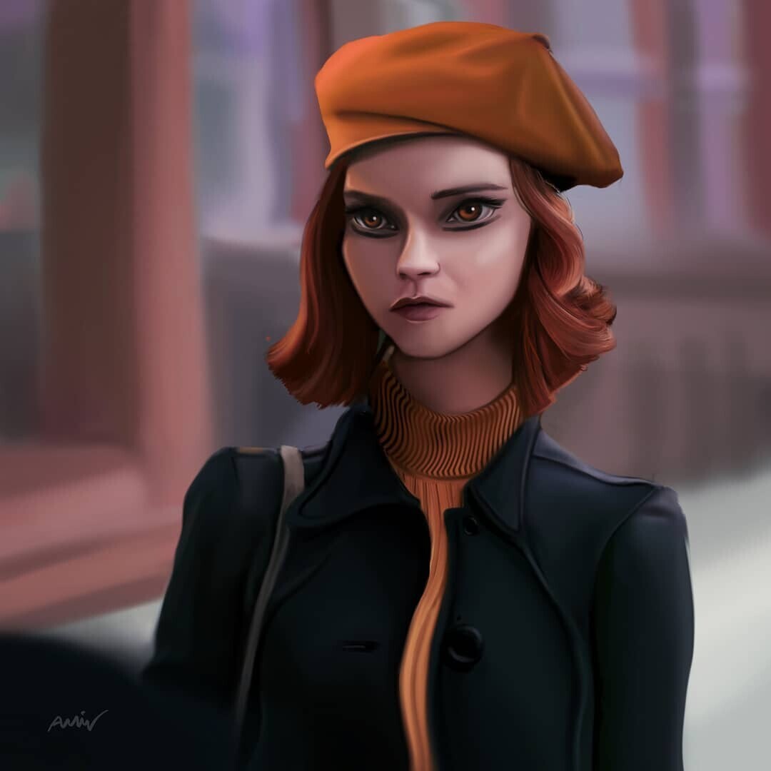 Beth Harman - تصویر 8226