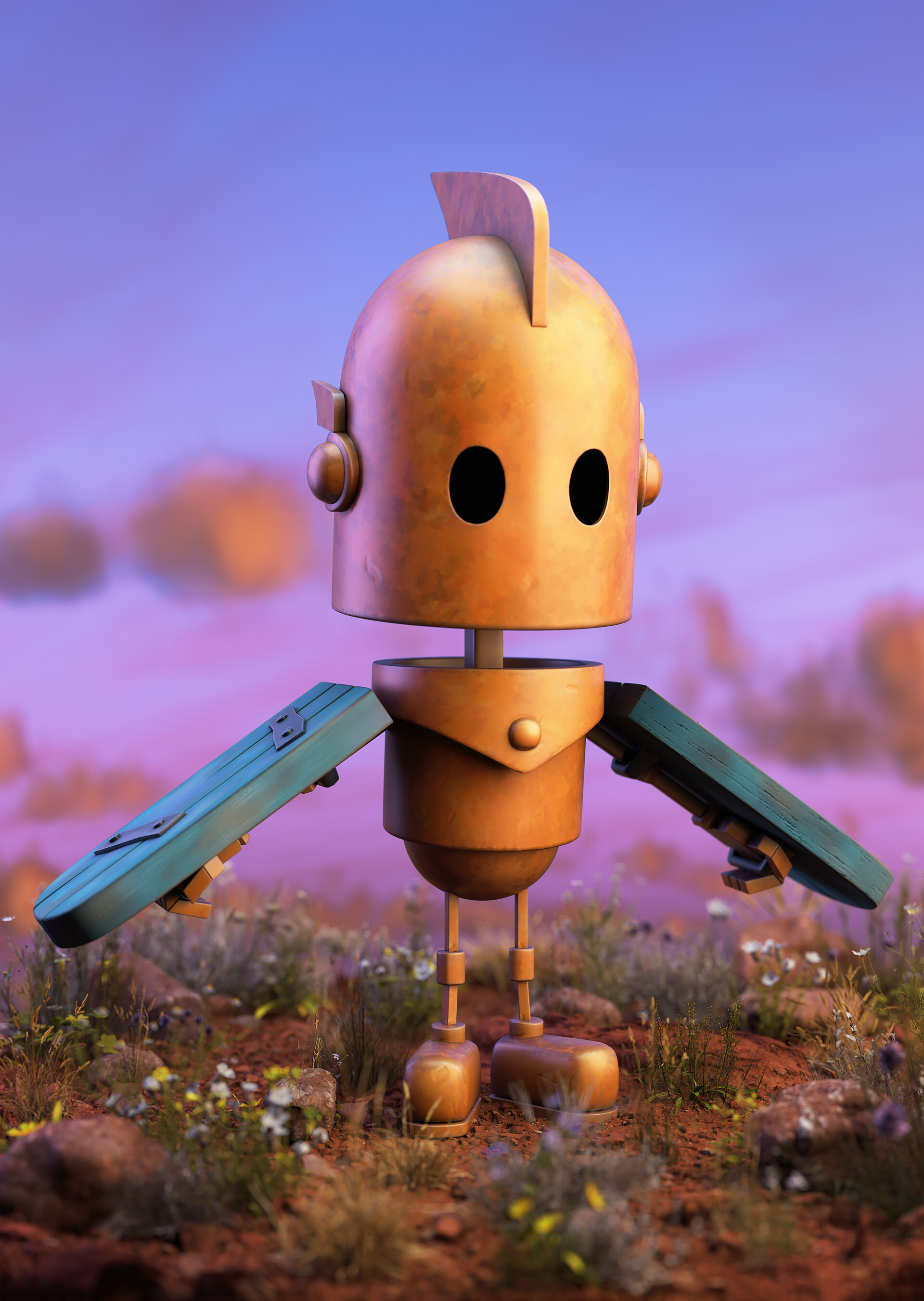Bird Robot - تصویر 8254