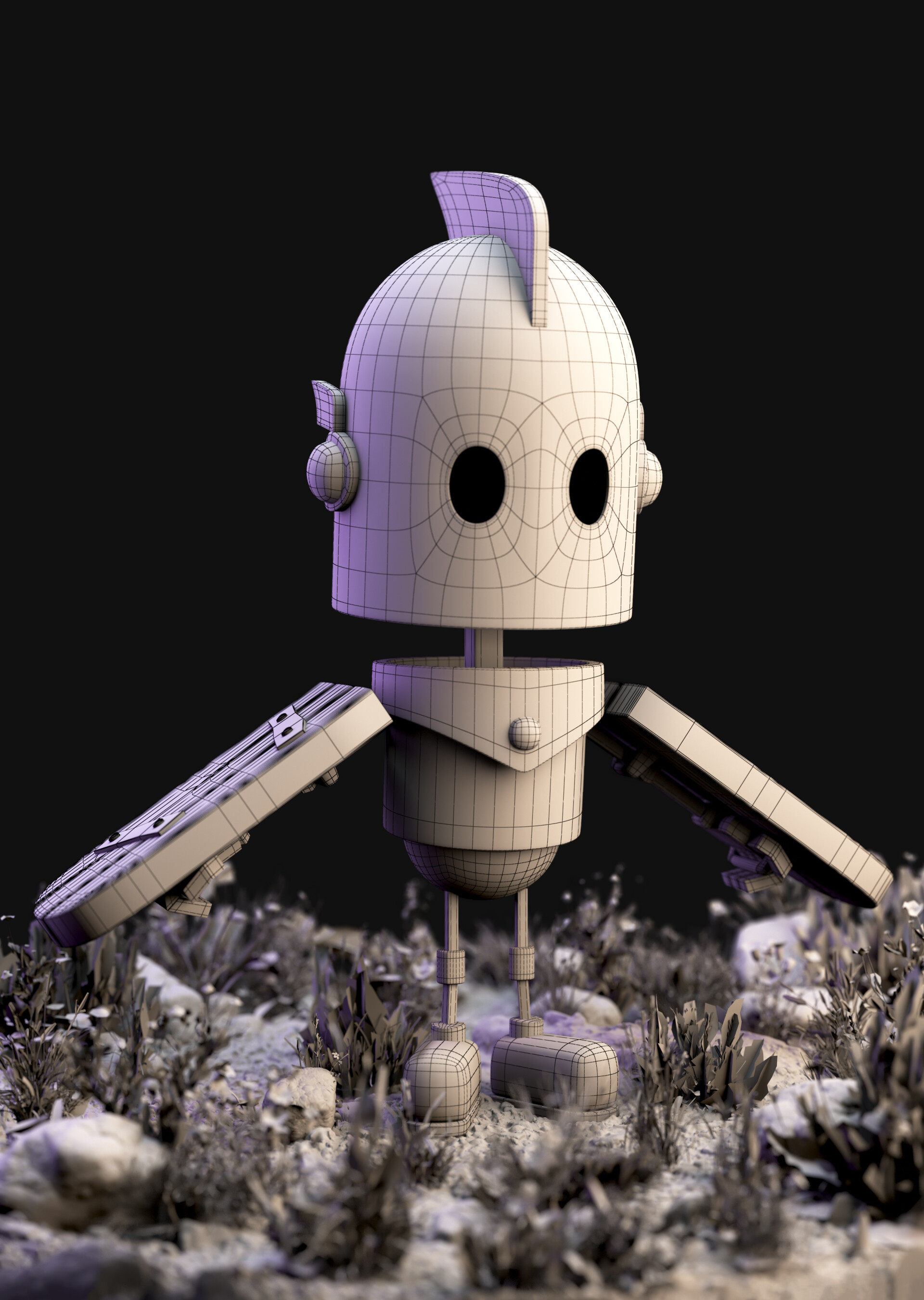 Bird Robot - تصویر 8255