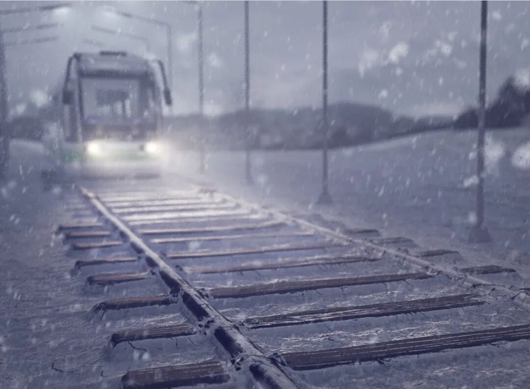 Train station - تصویر 8263