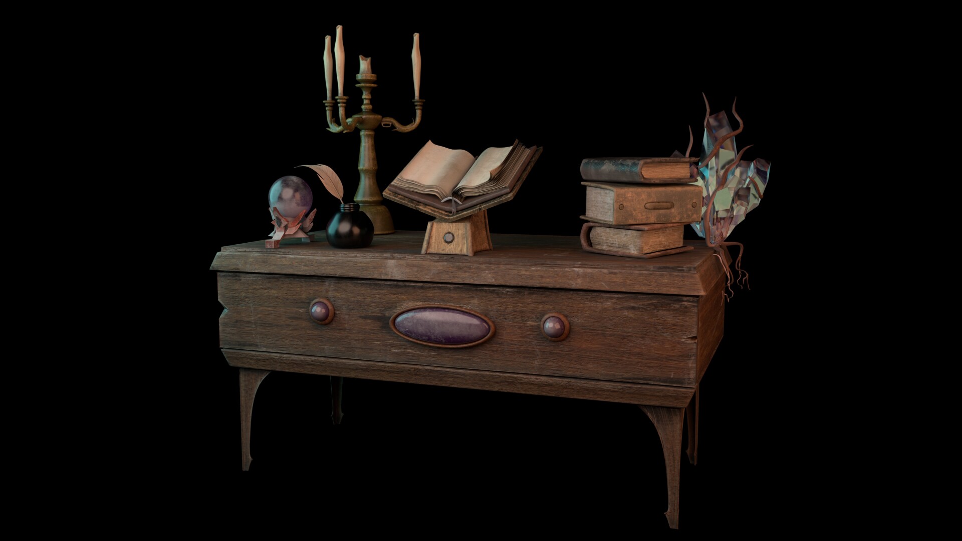 Wizard House - تصویر 8270