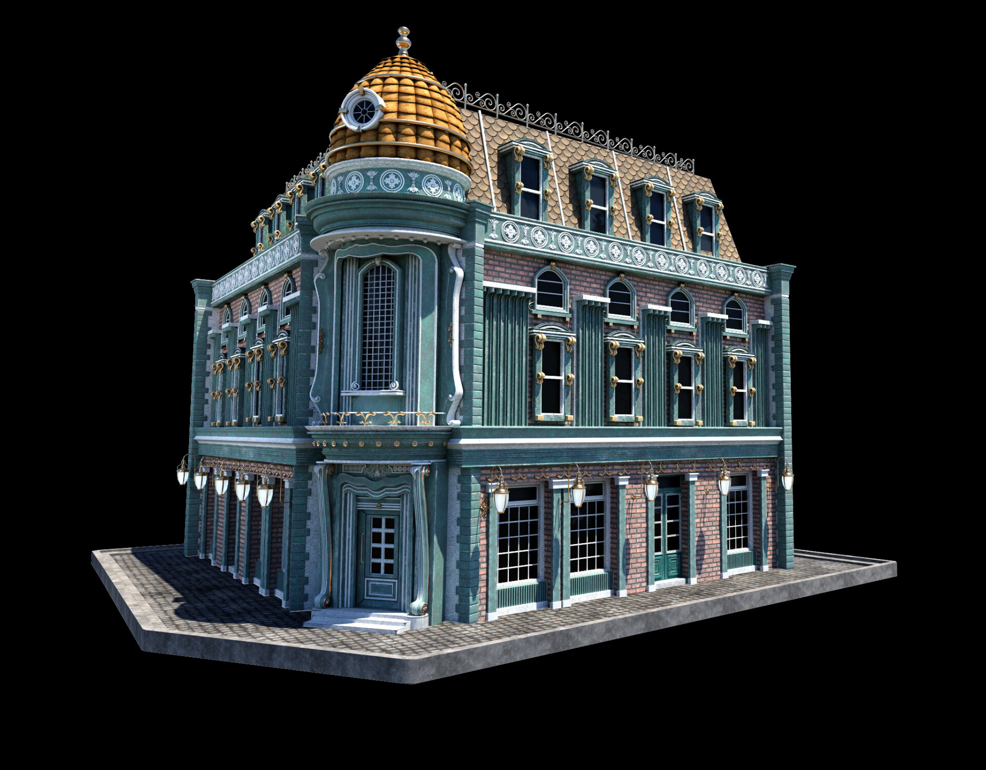 Building - تصویر 8277