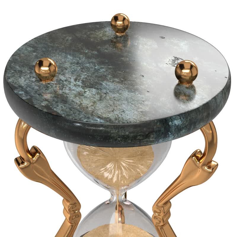 Hourglass01 - تصویر 8292