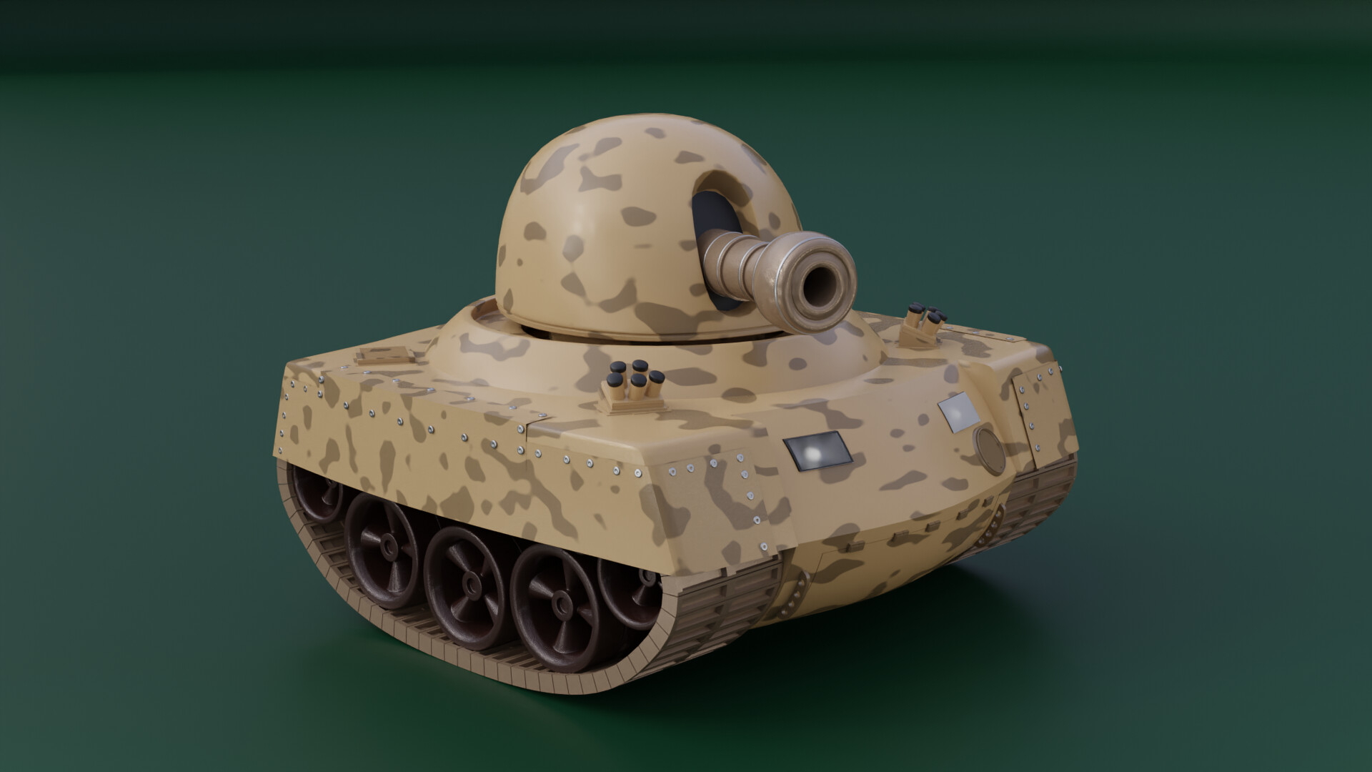 mini Tank - تصویر 8308