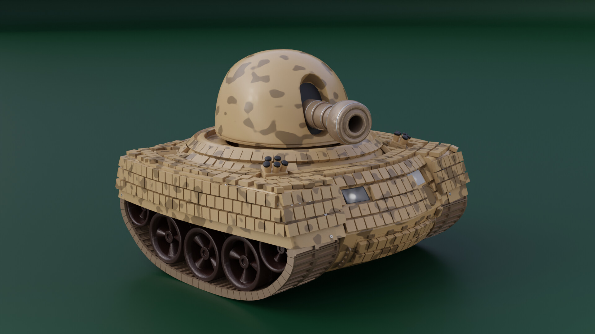 mini Tank - تصویر 8309