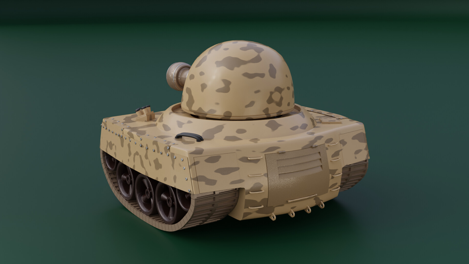 mini Tank - تصویر 8310