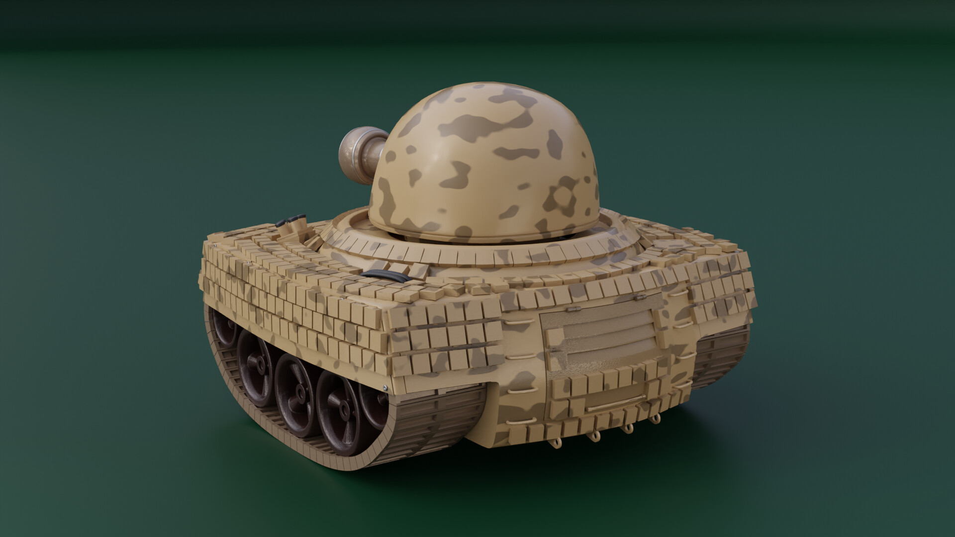 mini Tank - تصویر 8311