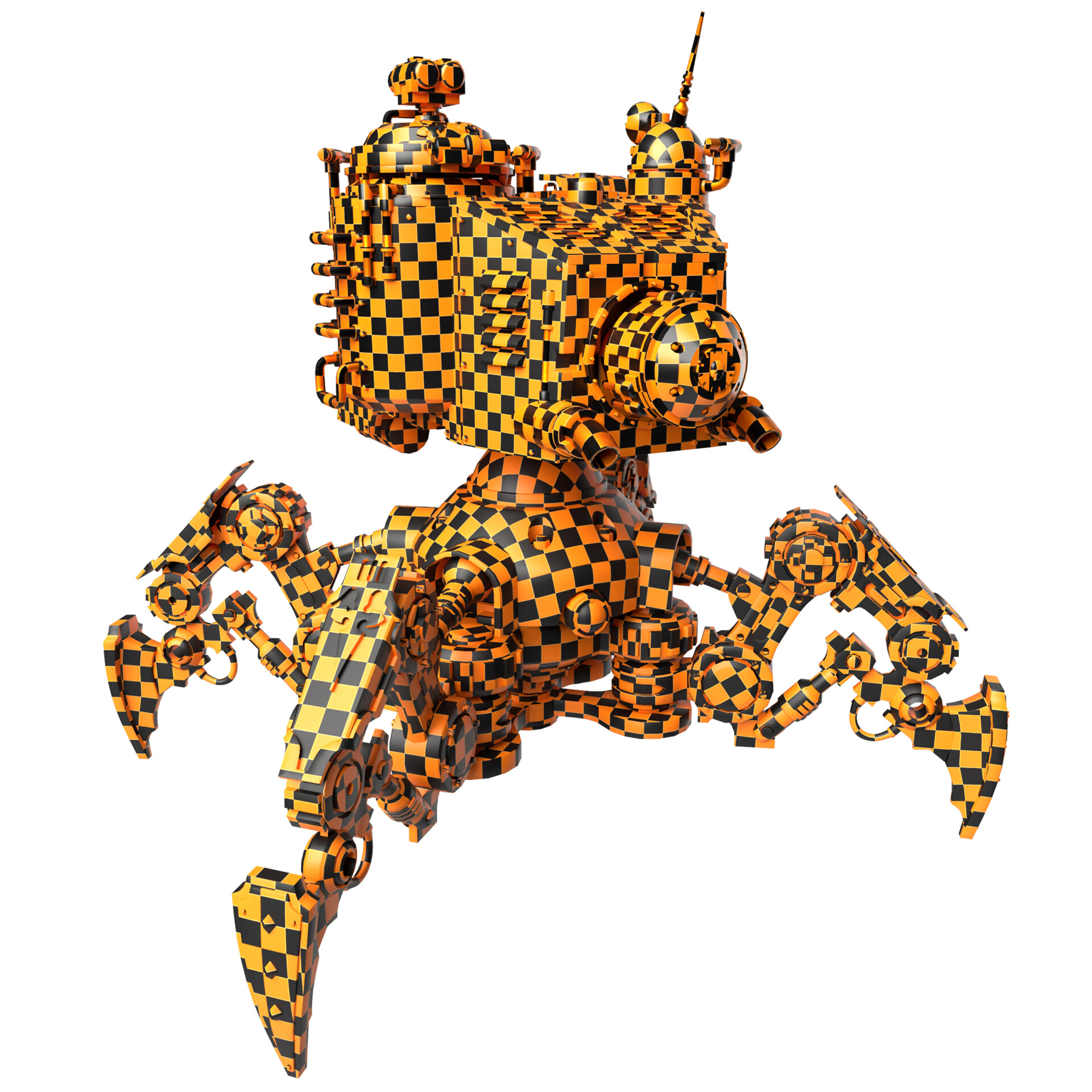 Onager Dunecrawler - تصویر 8316