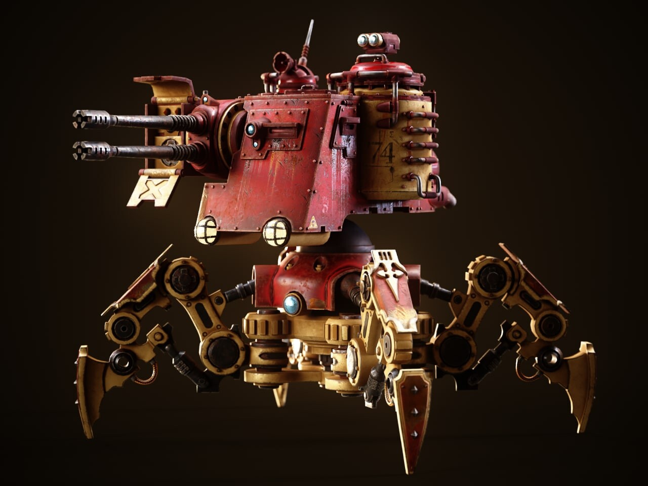 Onager Dunecrawler - تصویر 9996