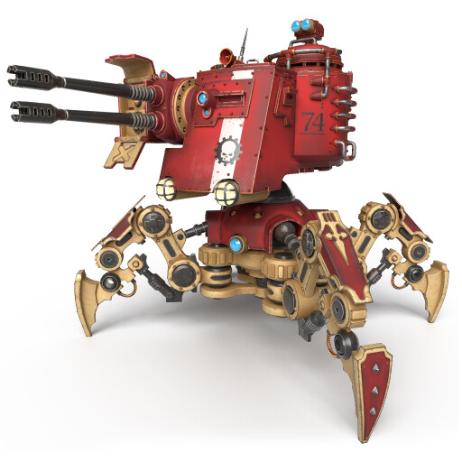 Onager Dunecrawler
