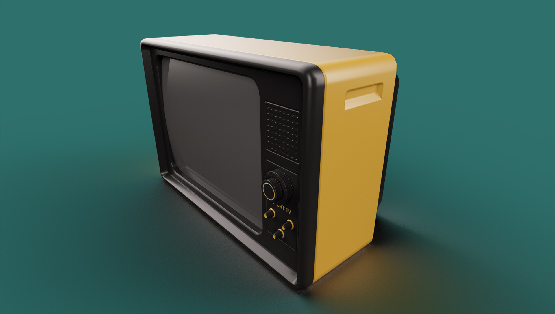 old tv - تصویر 8320