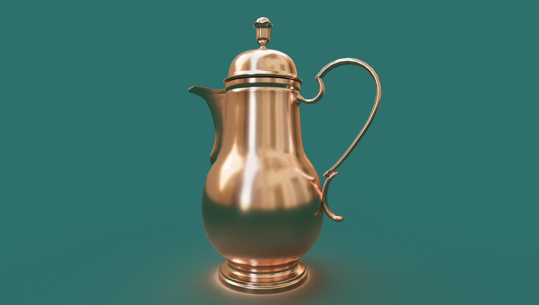 metal Jug - تصویر 8322