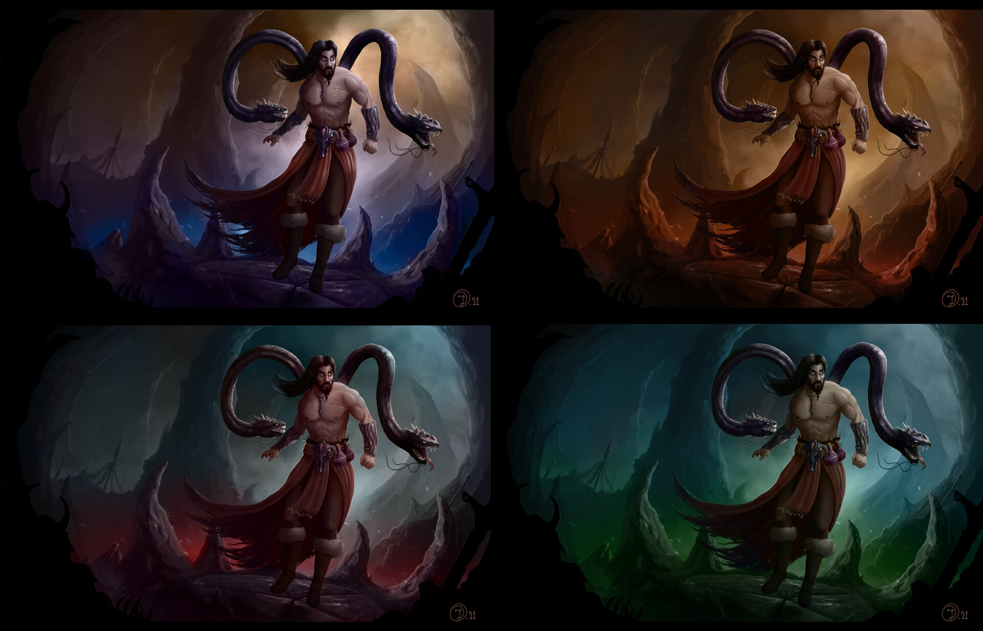 zahhak - تصویر 8332