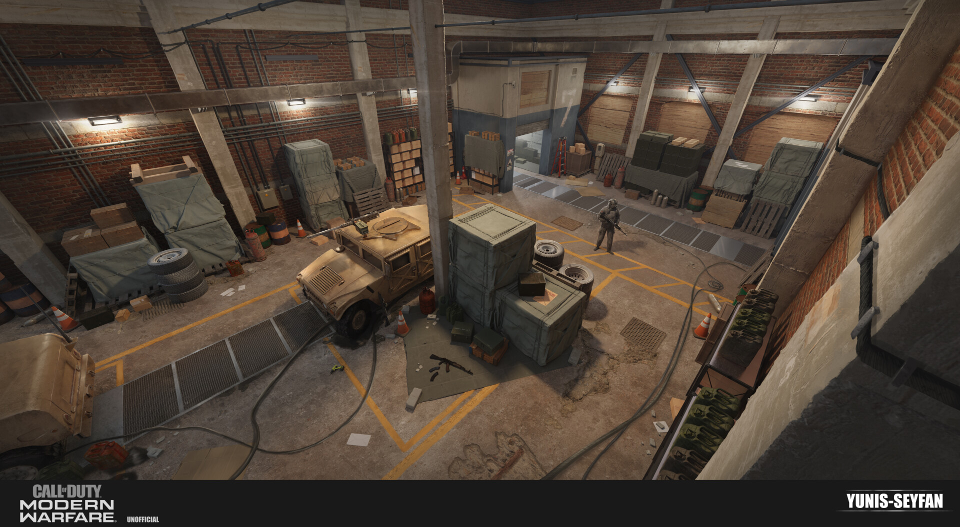 warehouse - تصویر 8334