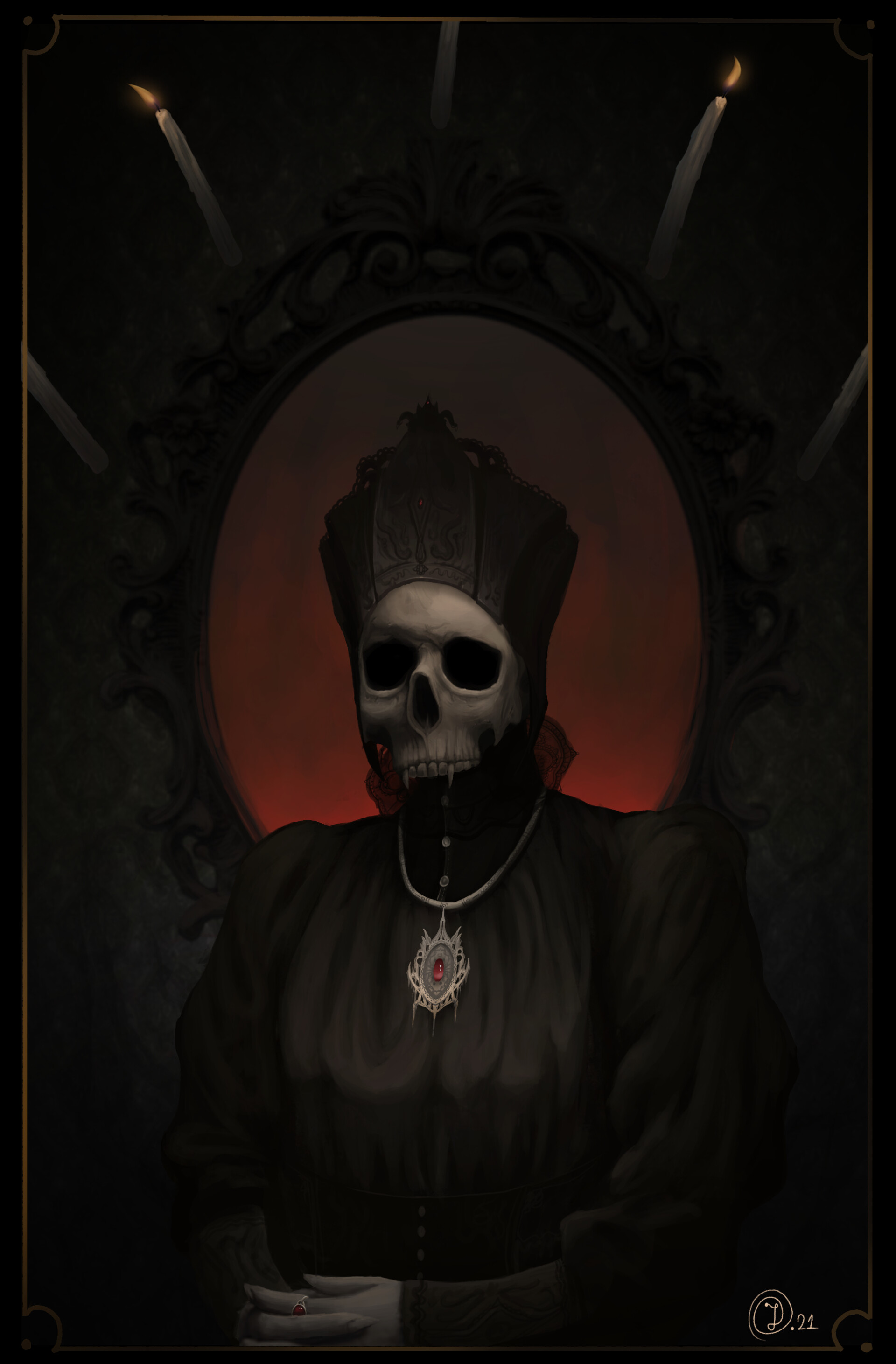 darkness within - تصویر 8336