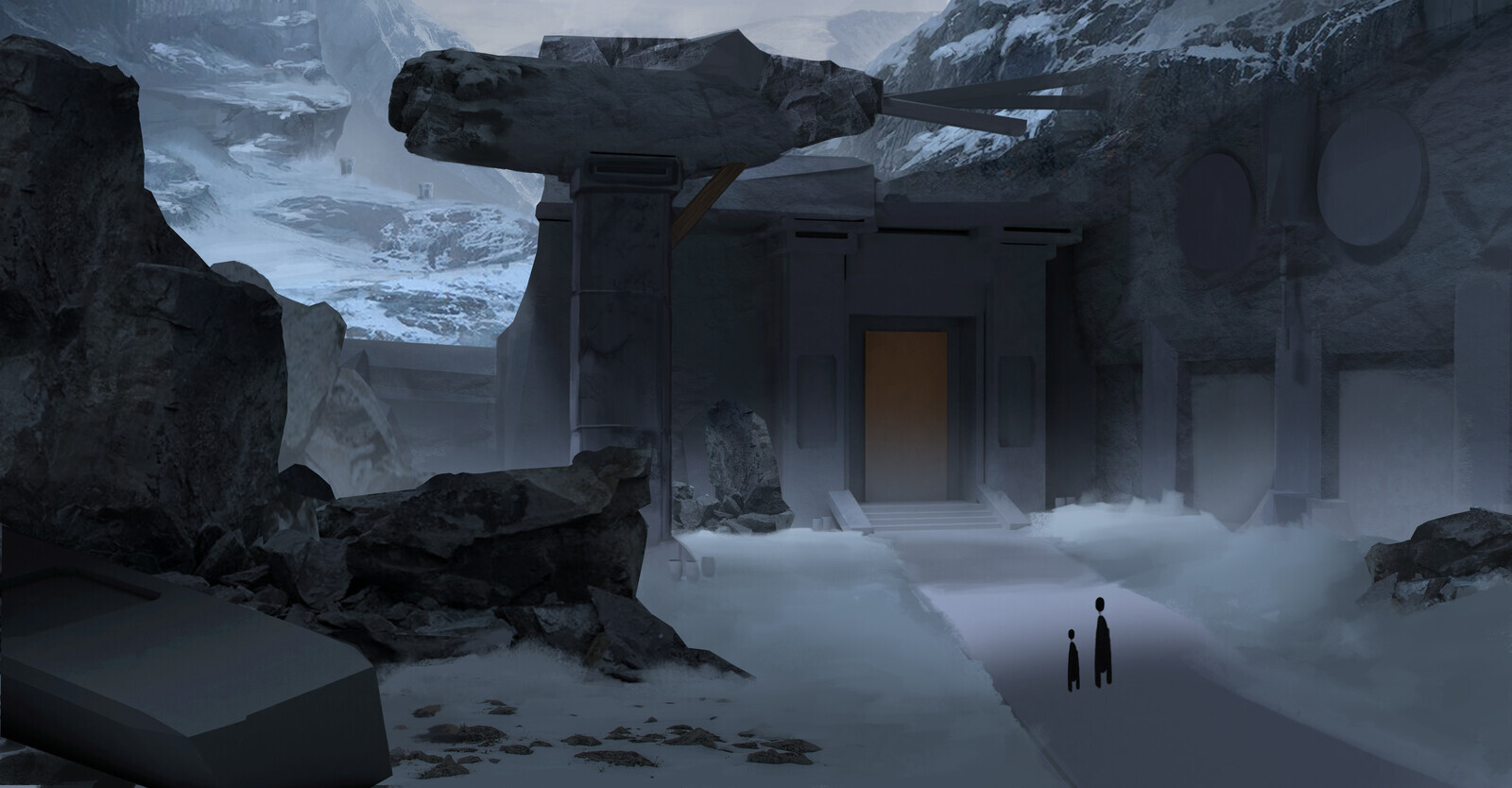 HIDDEN GATE - تصویر 8340