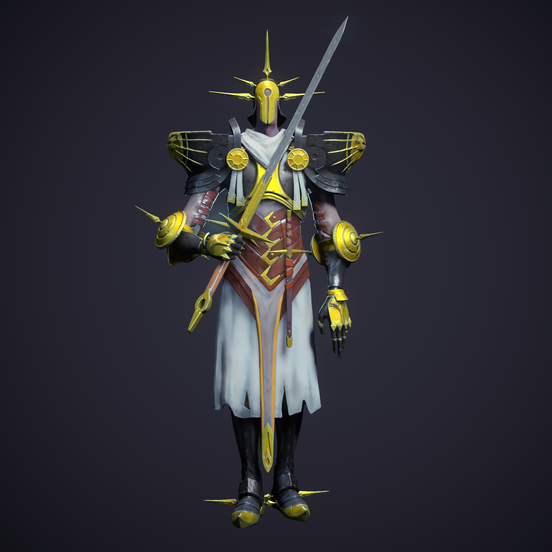 Justice  The guardian of Libra - تصویر 8346