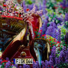 Duesenberg sj speedster in heaven