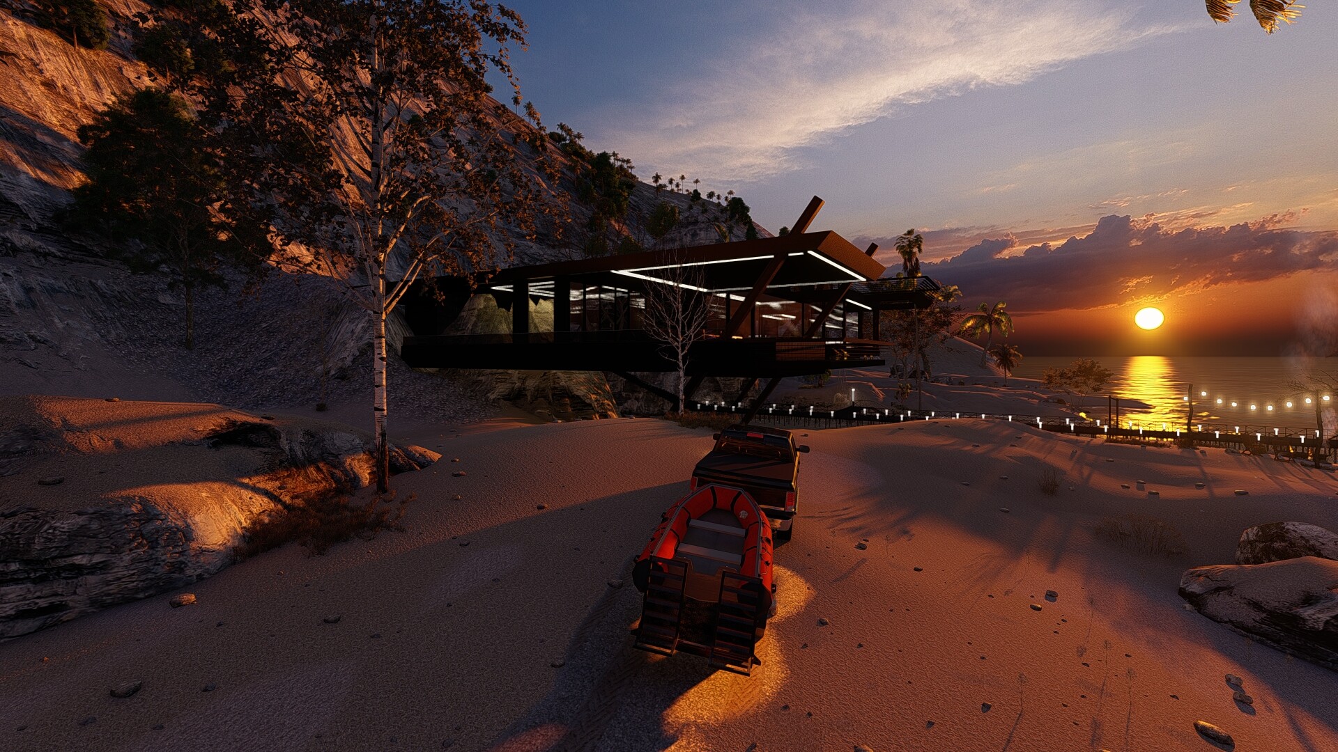 black villa - تصویر 8360