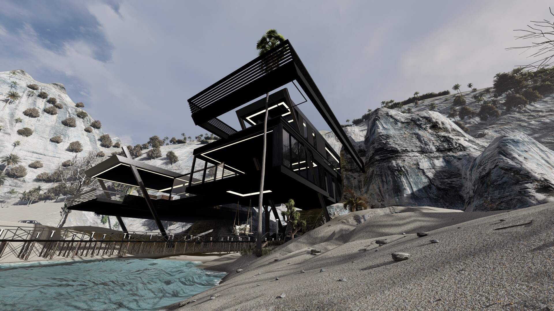 black villa - تصویر 8362