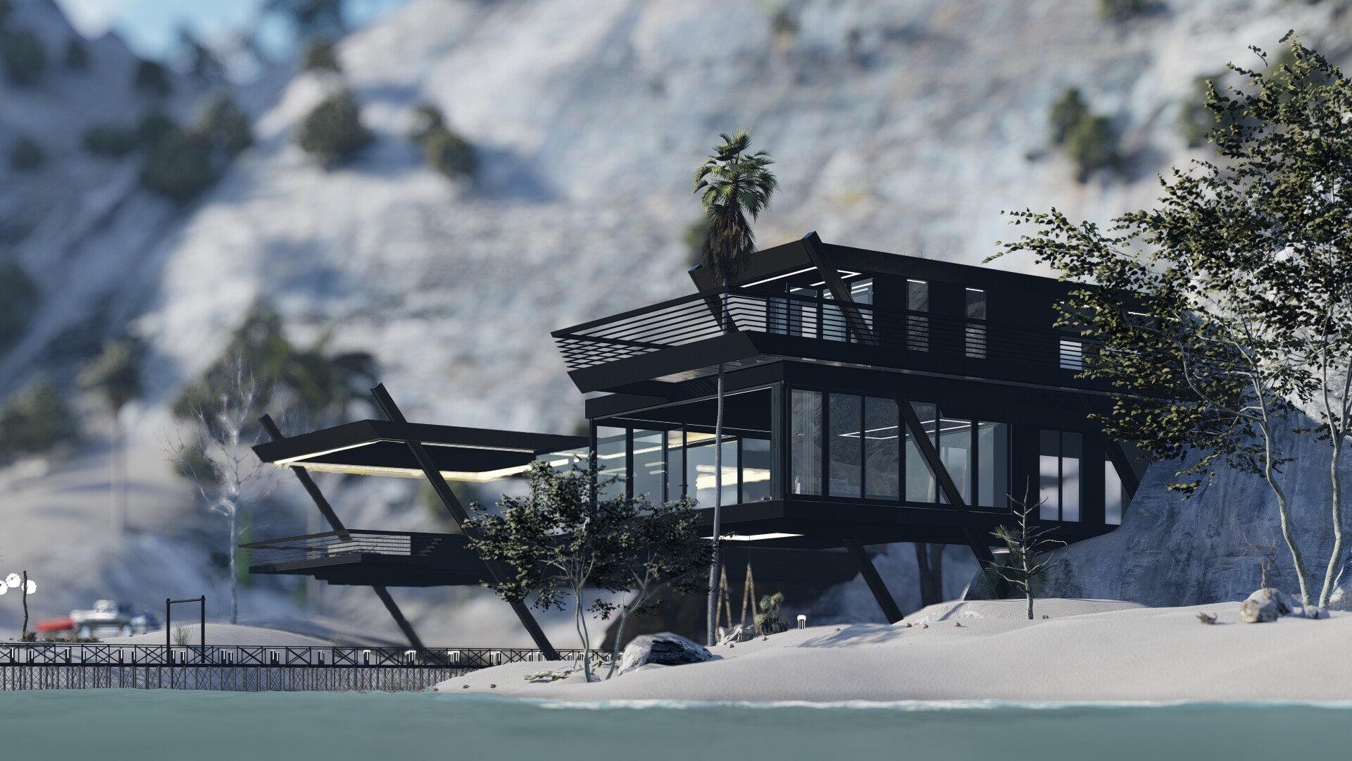 black villa - تصویر 8363