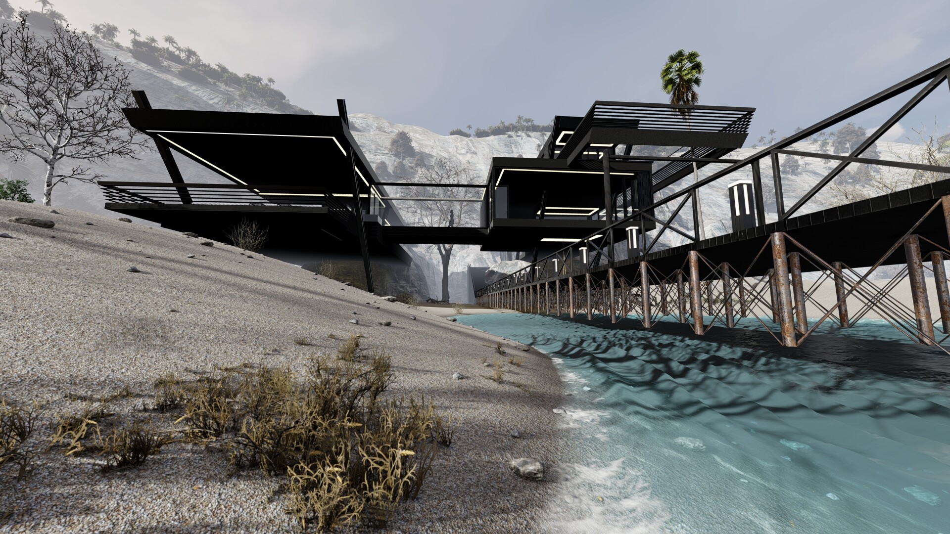 black villa - تصویر 8364