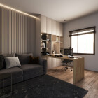 طراحی دفتر مدرن