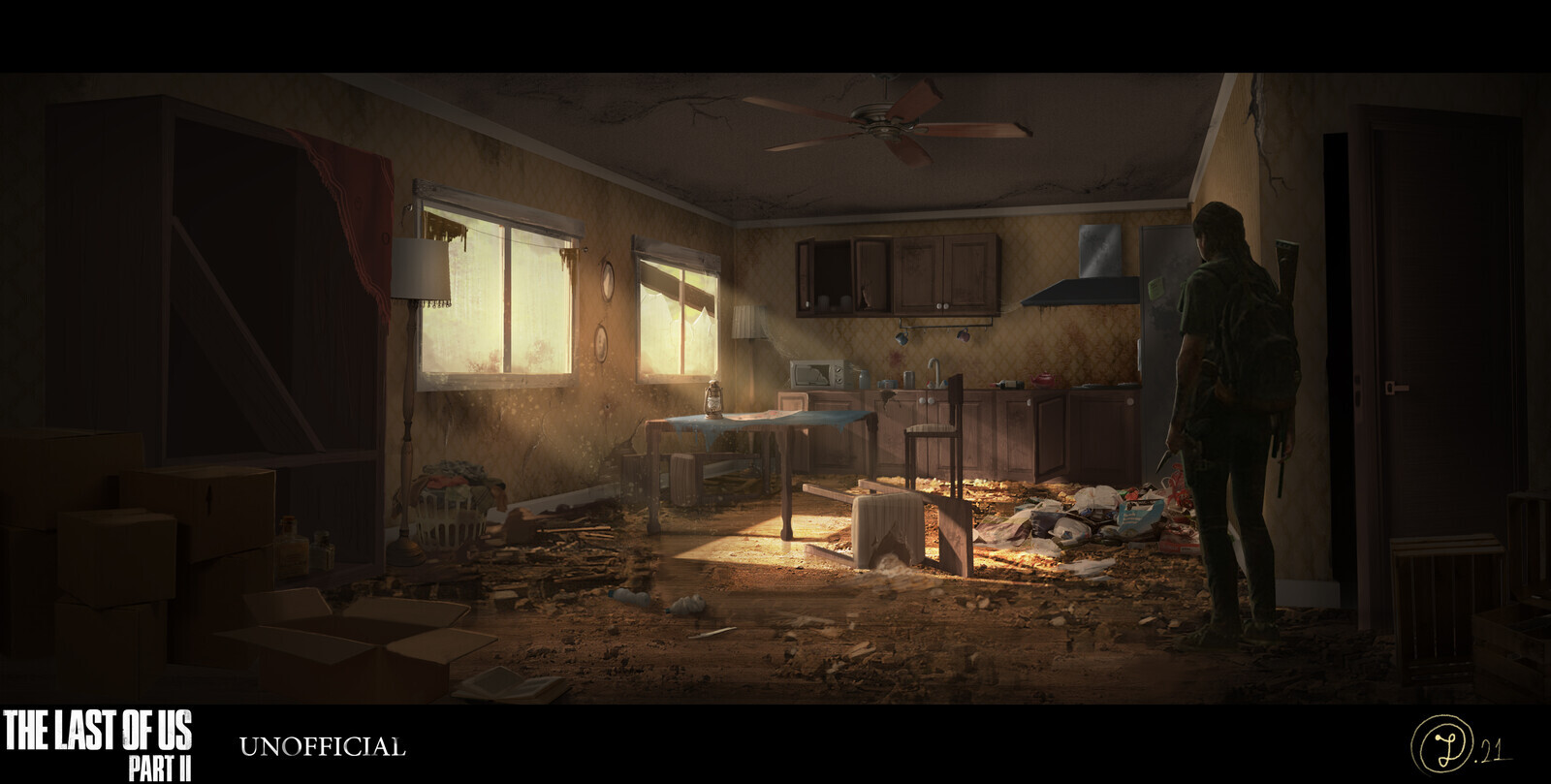 abandoned house - تصویر 8394